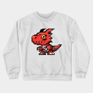 Guilmon vb Crewneck Sweatshirt